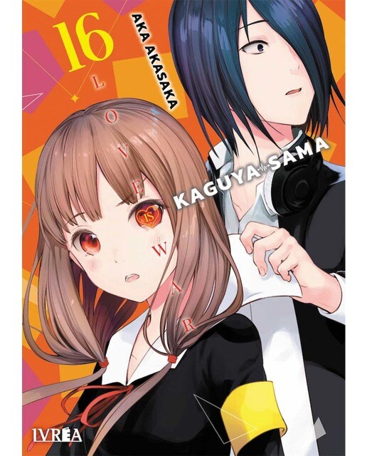 Imagen 1 de Kaguya-sama: love is war 16