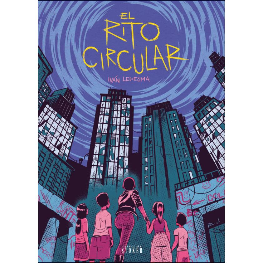 Imagen 0 de El Rito circular  (Tapa blanda)