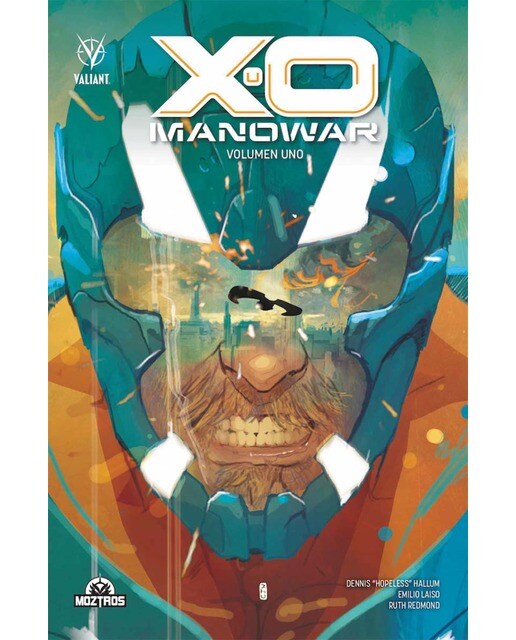 Imagen 0 de X-O MANOWAR