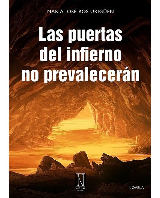 Las puertas del infierno no prevalecerán (Capa mole com abas) 1