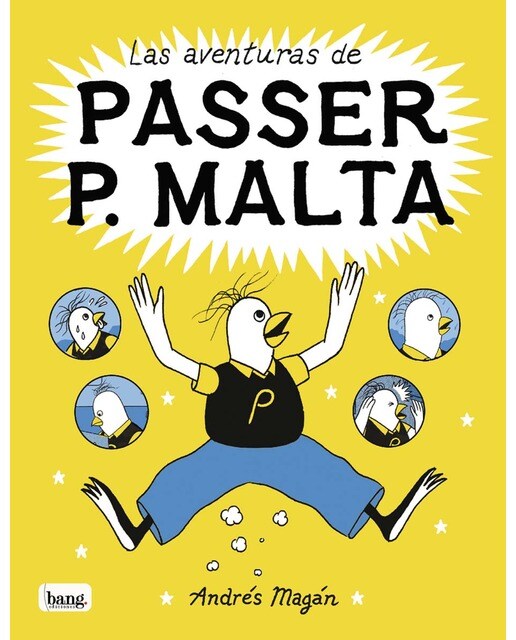 Passer P Malta (castellano) 1