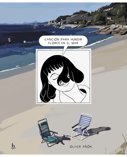 Imagen 0 de Canción para hundir flores en el mar