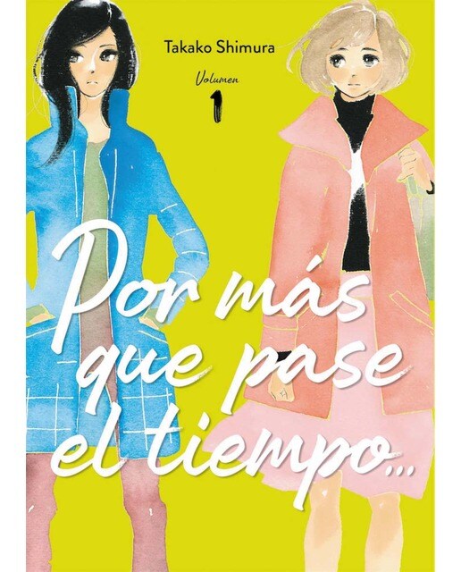 Imagen 1 de Por mas que pase el tiempo 01