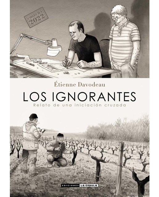 Imagem 0 de Los ignorantes (Cosecha 2022) (Capa mole)