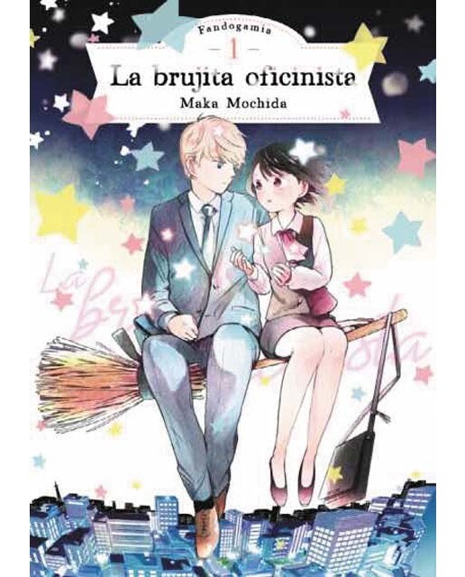 Imagen 1 de La brujita oficinista