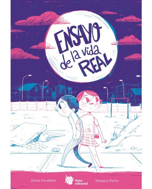 Ensayo de la vida real(Tapa blanda) 1