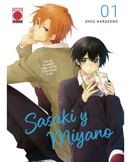 Imagen 0 de Sasaki y miyano n.1 (Tapa blanda)
