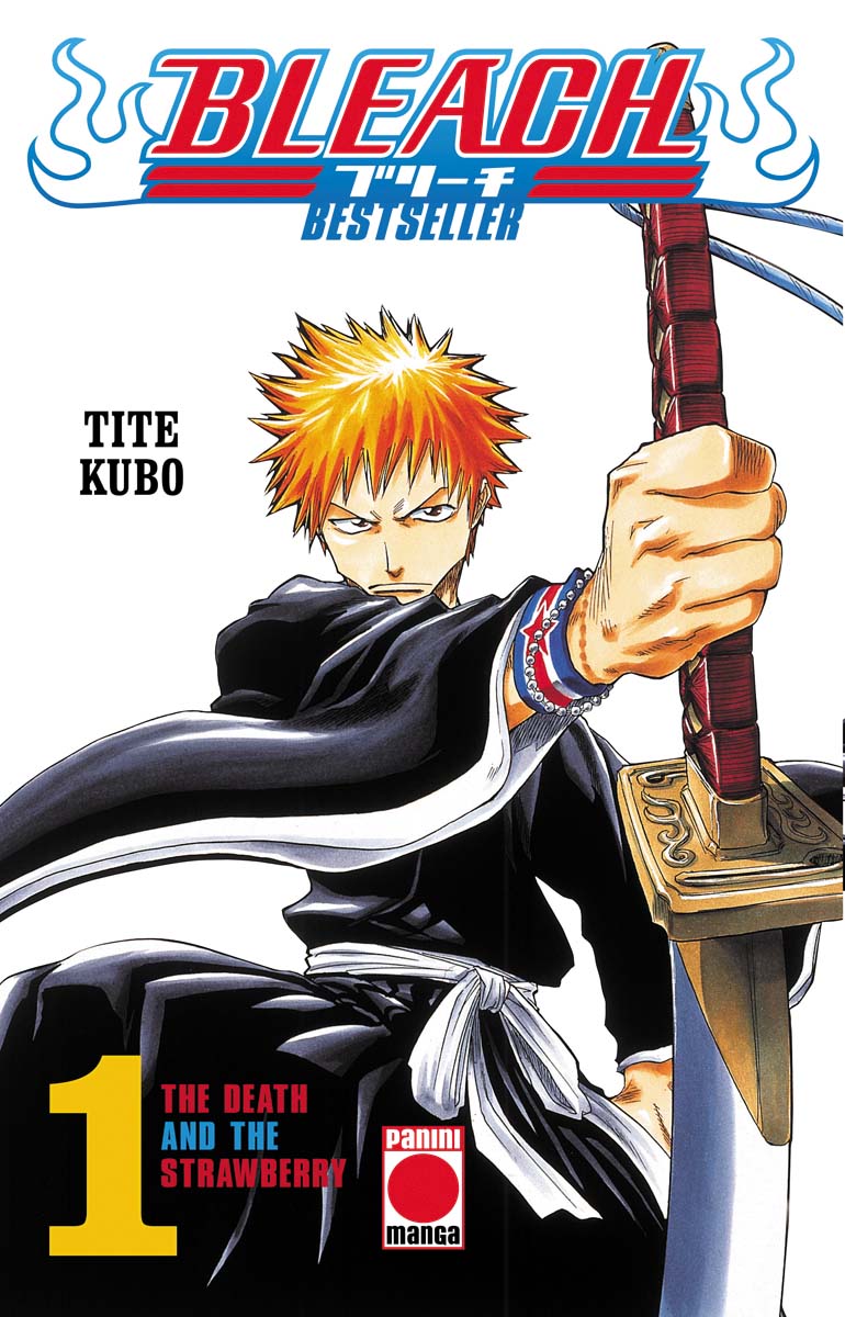 Imagem 0 de Bleach (bestseller) n.1 (Capa mole)