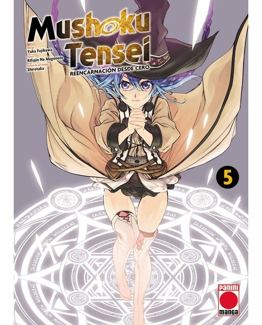 Imagen 0 de Mushoku tensei n.5  (Tapa blanda)