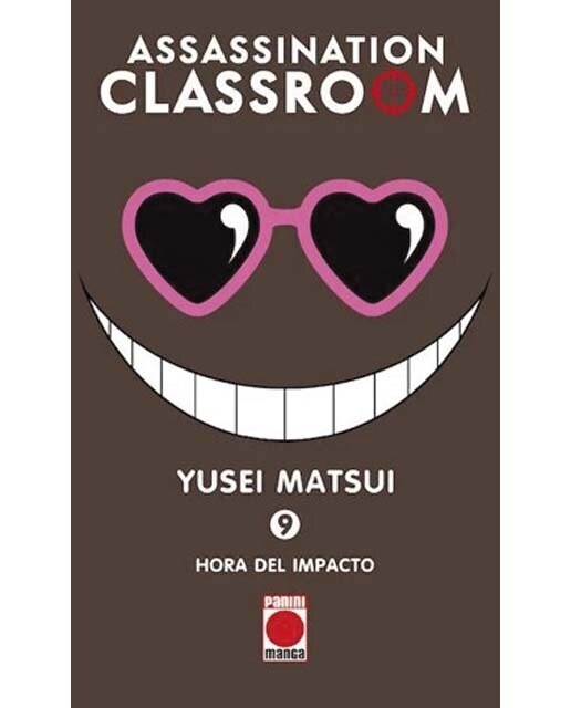Imagen 0 de Assassination classroom 9