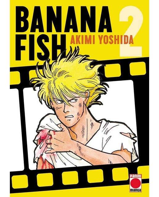 Imagen 1 de Reedición banana fish n.2 (Tapa blanda)
