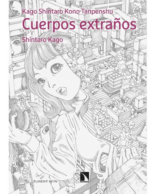 Imagen 1 de Cuerpos extraños