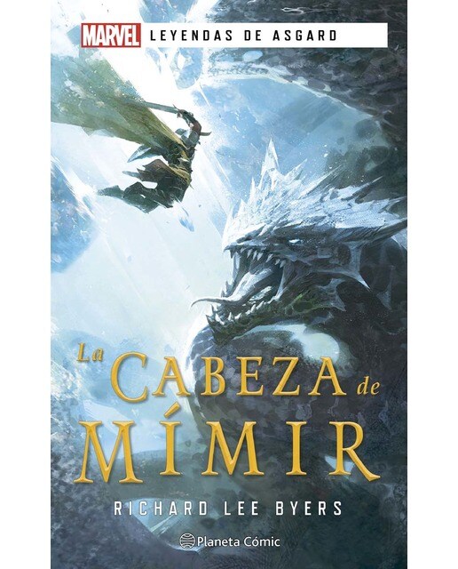Imagen 1 de La cabeza de Mimir (novela)  (Tapa dura Tapa blanda con solapas)
