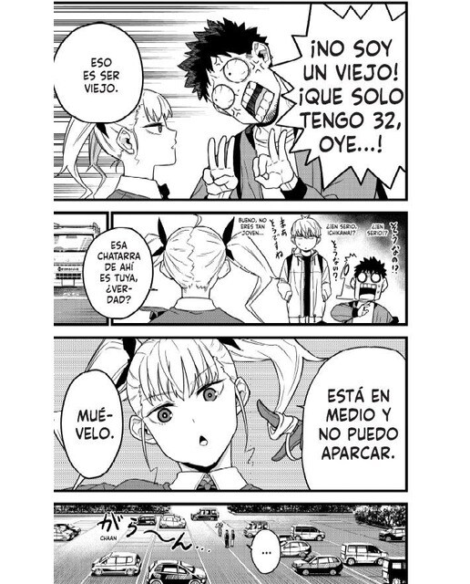 Kaiju 8 nº 01 (Tapa blanda con sobrecubierta) 6