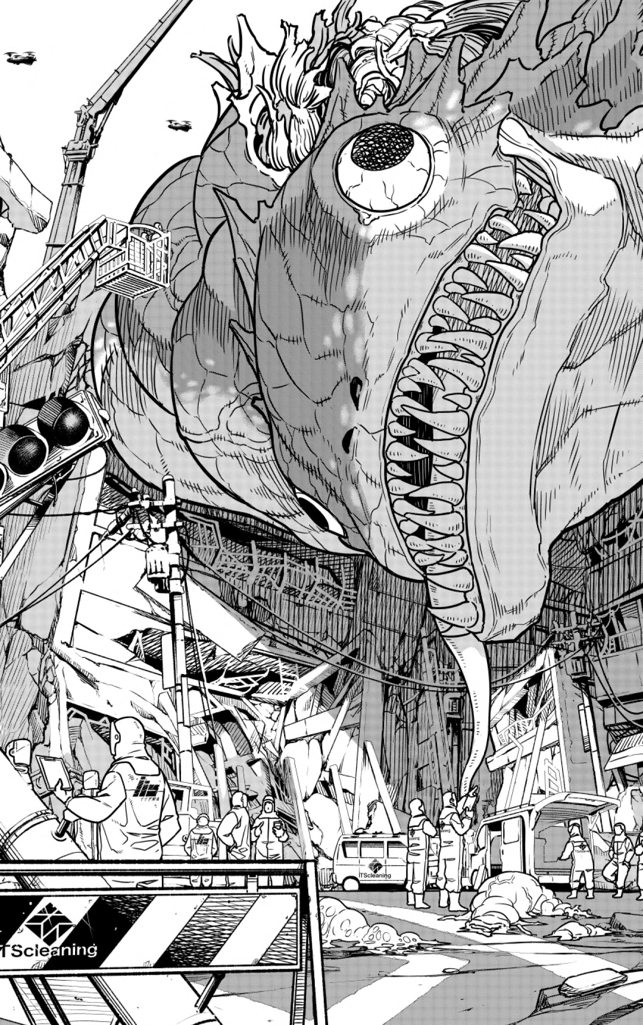 Kaiju 8 nº 01 (Tapa blanda con sobrecubierta) 10