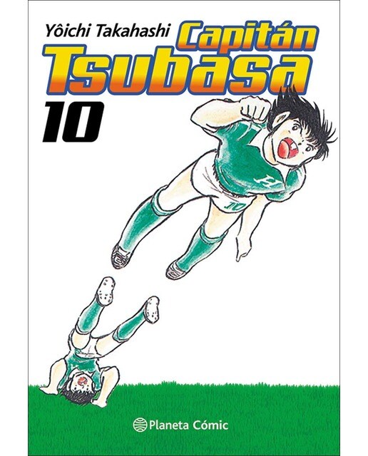 Imagen 0 de Capitán Tsubasa nº 08/21  (Tapa blanda Tapa blanda con solapas)