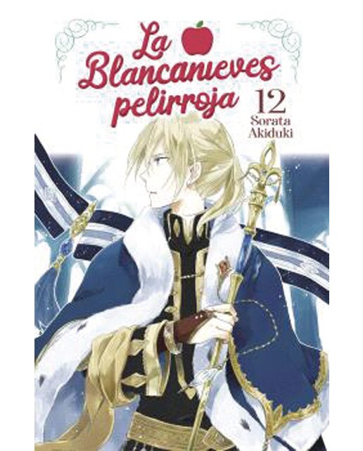 Imagen 0 de LA BLANCANIEVES PELIRROJA 12