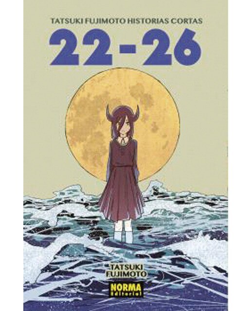 Imagen 0 de TATSUKI FUJIMOTO HISTORIAS CORTAS 22-26 (Tapa blanda)
