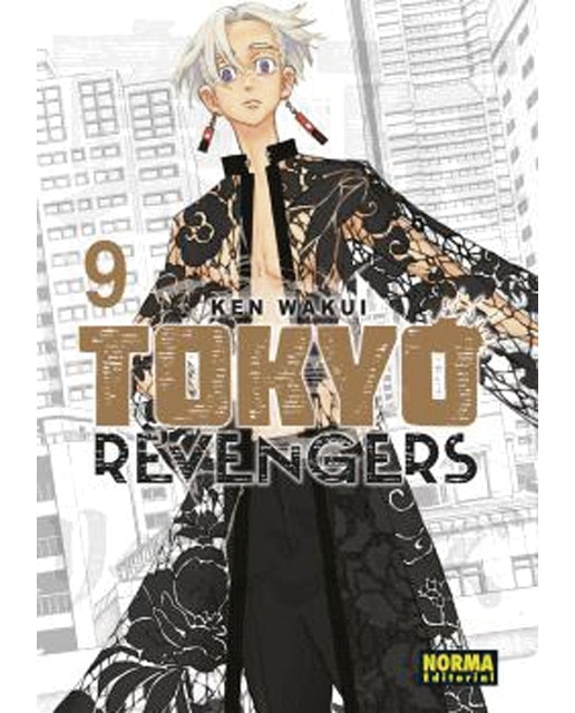 Imagen 0 de TOKYO REVENGERS 09 (Tapa blanda)