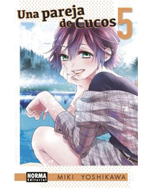 Imagen 0 de UNA PAREJA DE CUCOS 05 (Tapa blanda)
