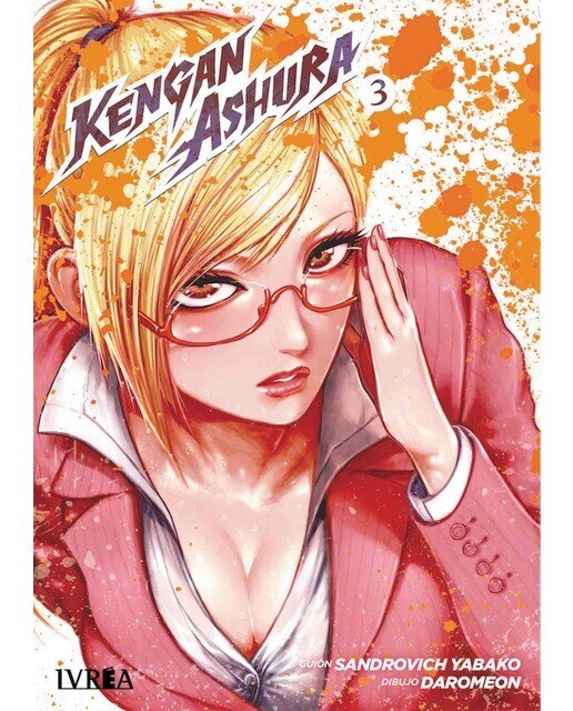 Imagen 0 de Kengan ashura 03 (Tapa blanda)