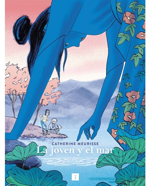 La joven y el mar 1