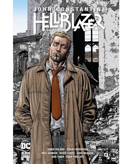 Imagem 0 de Hellblazer vol. 04 de 26 (Capa dura)