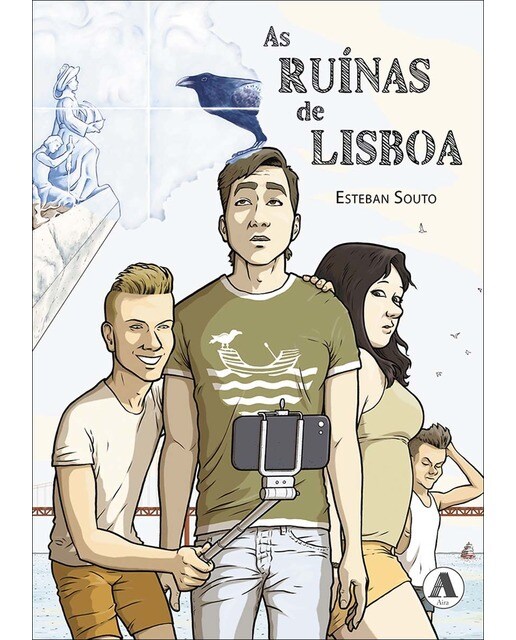 As ruínas de Lisboa (Capa mole) 1