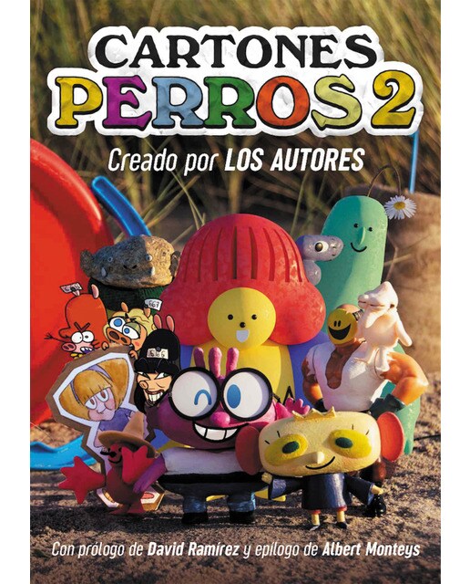 Cartones Perros 2 (Capa mole com abas) 1