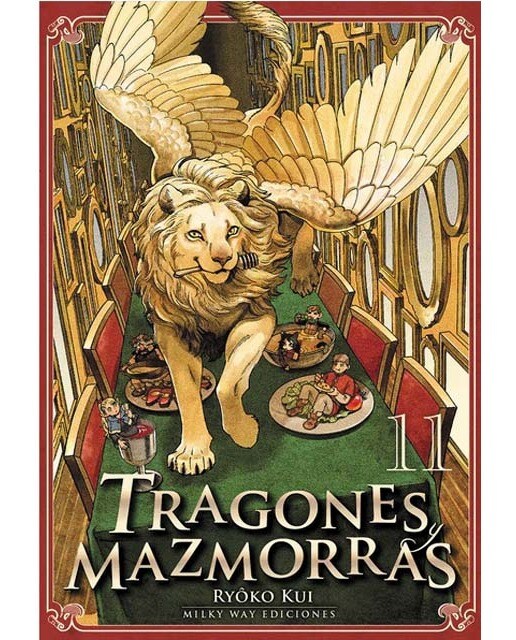 Imagen 1 de Tragones y mazmorras, vol.11
