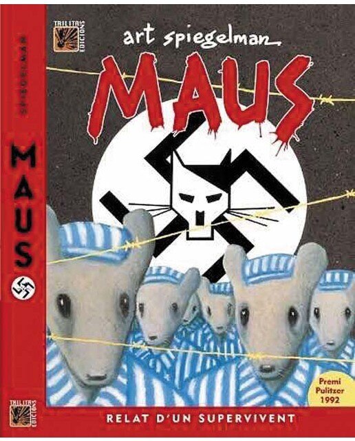 Imagen 0 de Maus (catalan) (cartoné) nueva edicion