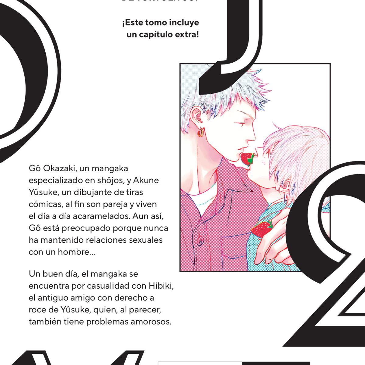 Joy Second  (Tapa blanda) 2