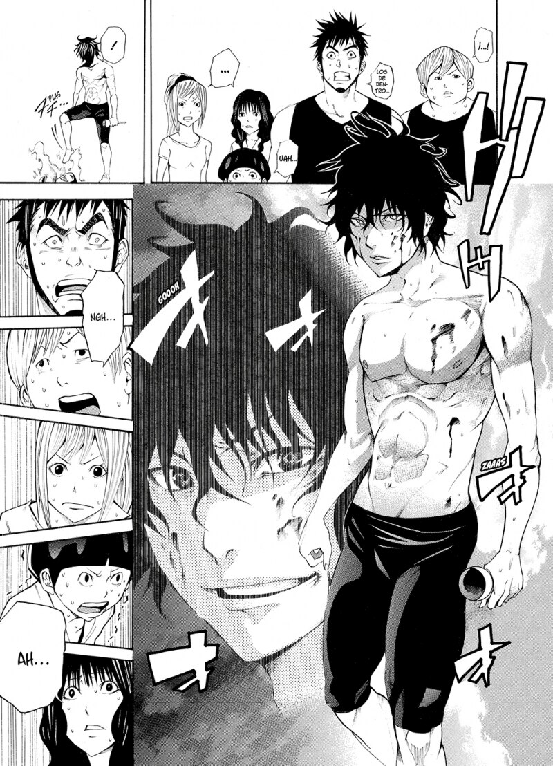As the Gods will 2 (Shônen) (Tapa blanda) 6