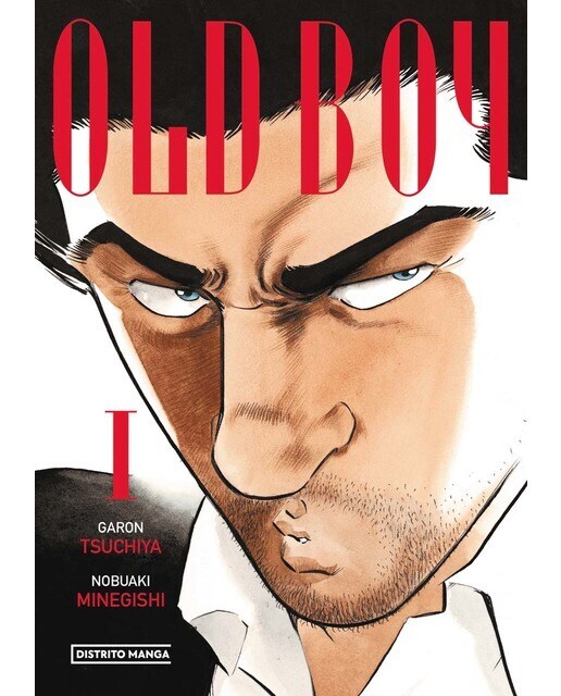 Old Boy 1 (Tapa dura)