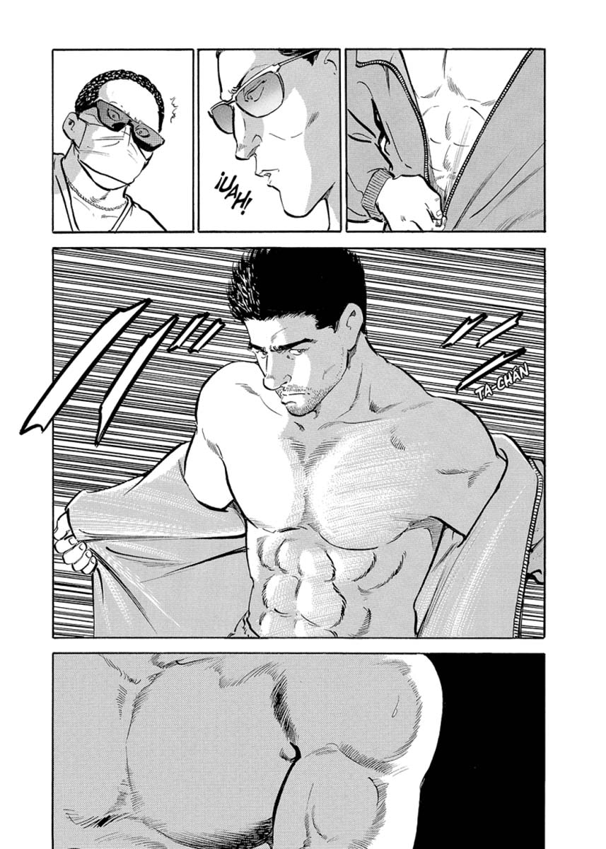 Old Boy 1 (Seinen) (Tapa dura) 3