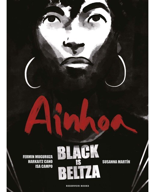 Black is Beltza: Ainhoa (Capa mole) 1