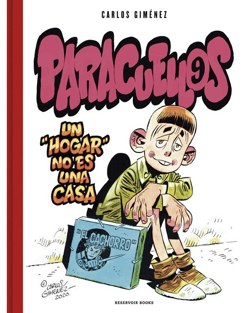 Paracuellos 9: Un "hogar" no es una casa (Capa dura) 1