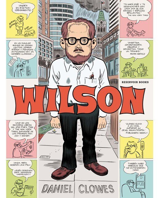 Imagem 0 de Wilson (Capa mole)