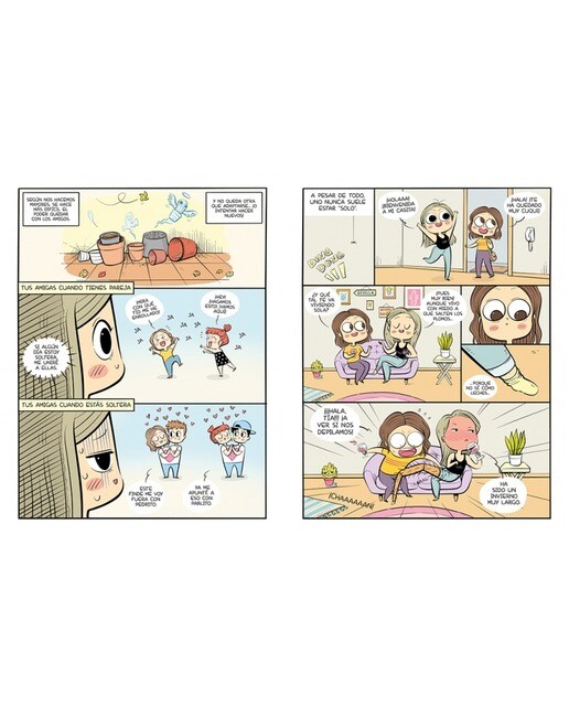 Living la vida sola (Capa mole) 4