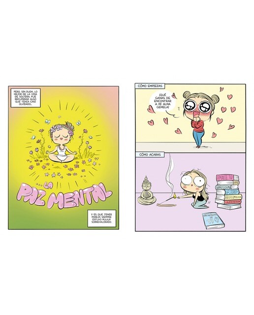 Living la vida sola (Capa mole) 5