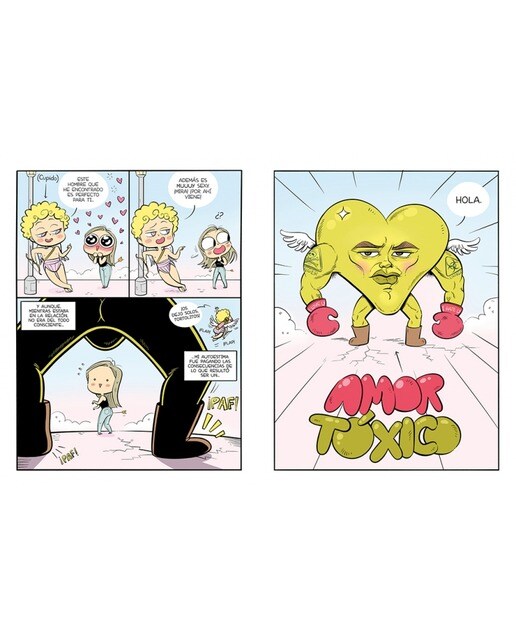 Living la vida sola (Capa mole) 6