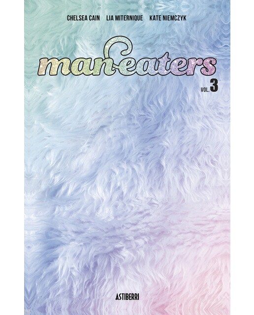 Imagen 0 de Man-eaters 3 (Tapa dura)