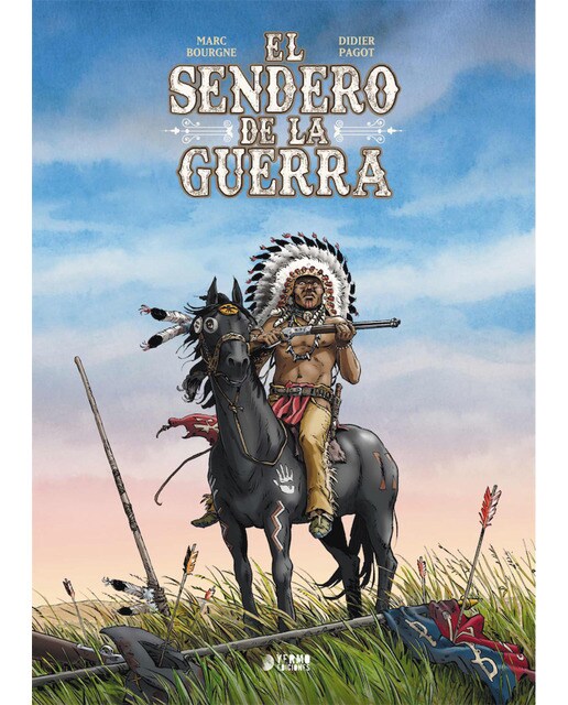 Imagen 0 de El sendero de la guerra