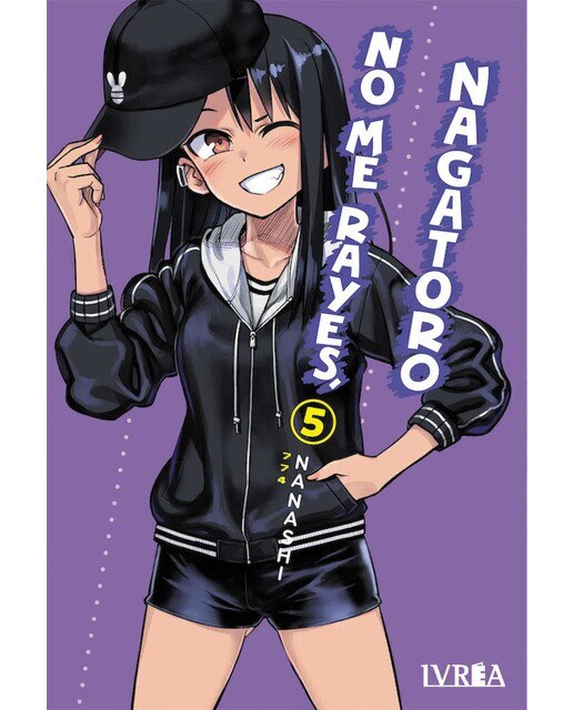 Imagen 0 de No Me Rayes, Nagatoro 05