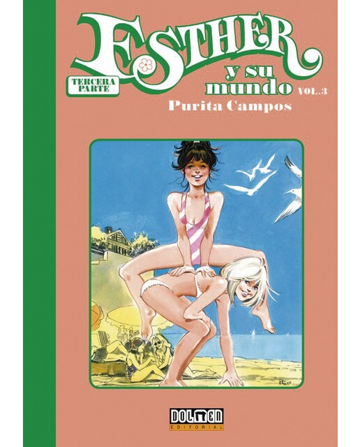 Imagen 0 de Esther y su mundo Tercera parte vol. 3 (Tapa dura)