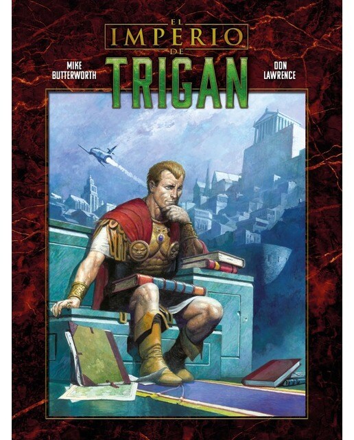 Imagen 0 de EL IMPERIO DE TRIGAN Vol. 2 (Tapa dura)