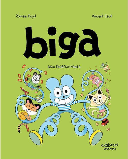 Biga 4. Biga endreda-makila = Avni 4 (Capa mole) 1
