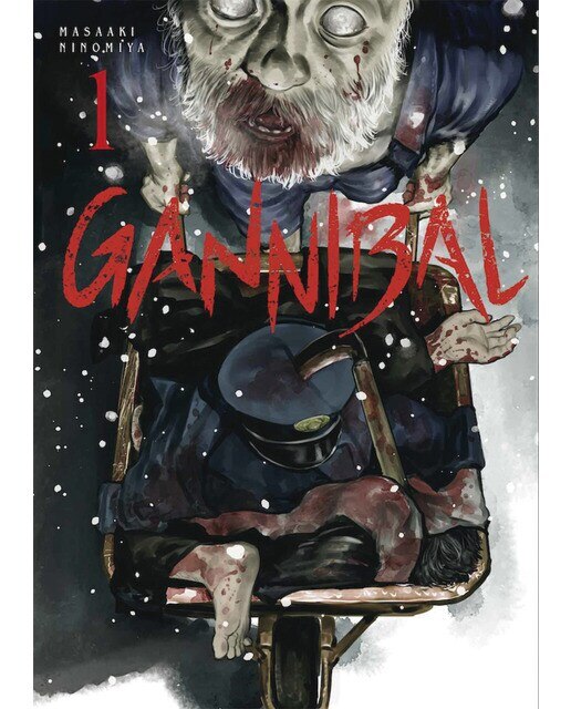 Imagen 0 de Gannibal 01 (Tapa blanda)