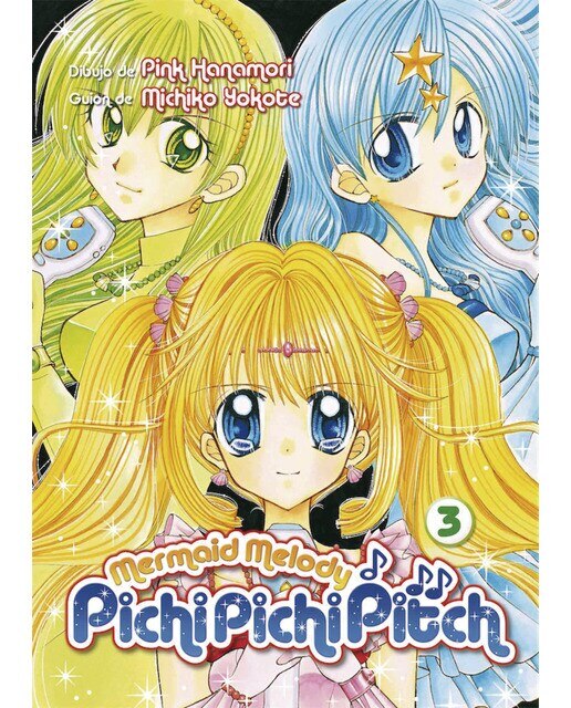 Imagen 0 de Mermaid melody pichi pichi pitch 03