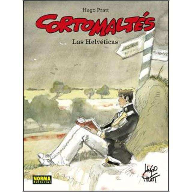 Imagem 0 de CORTO MALTES 11. LAS HELVETICAS. EDICIÓN COLOR (Capa dura)